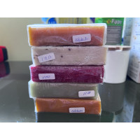 Jabones para el cuidado y belleza de la piel