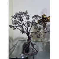Arbol de cobre