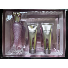 Rose Rush Paris Hilton Paquete con 4 unidades