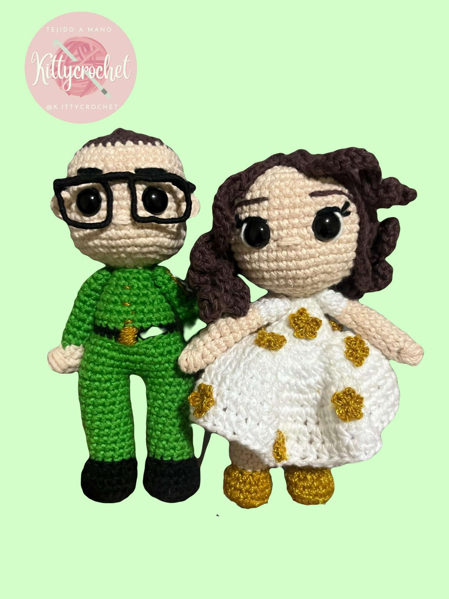Amigurumi personalizado