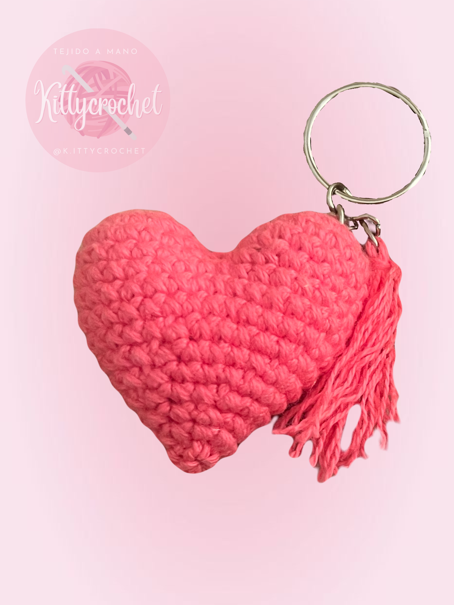 Corazon llavero