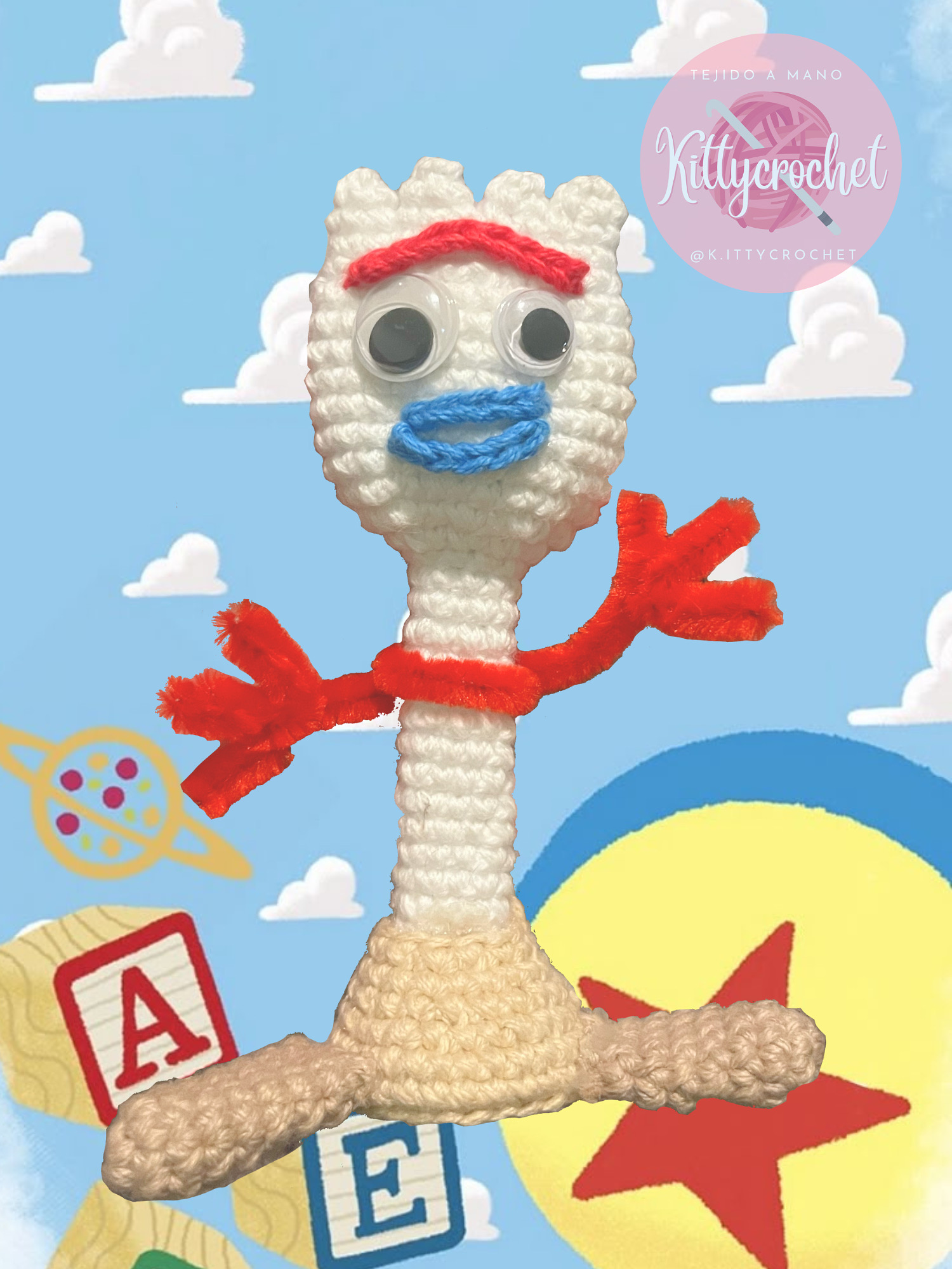 Forky Toy Story