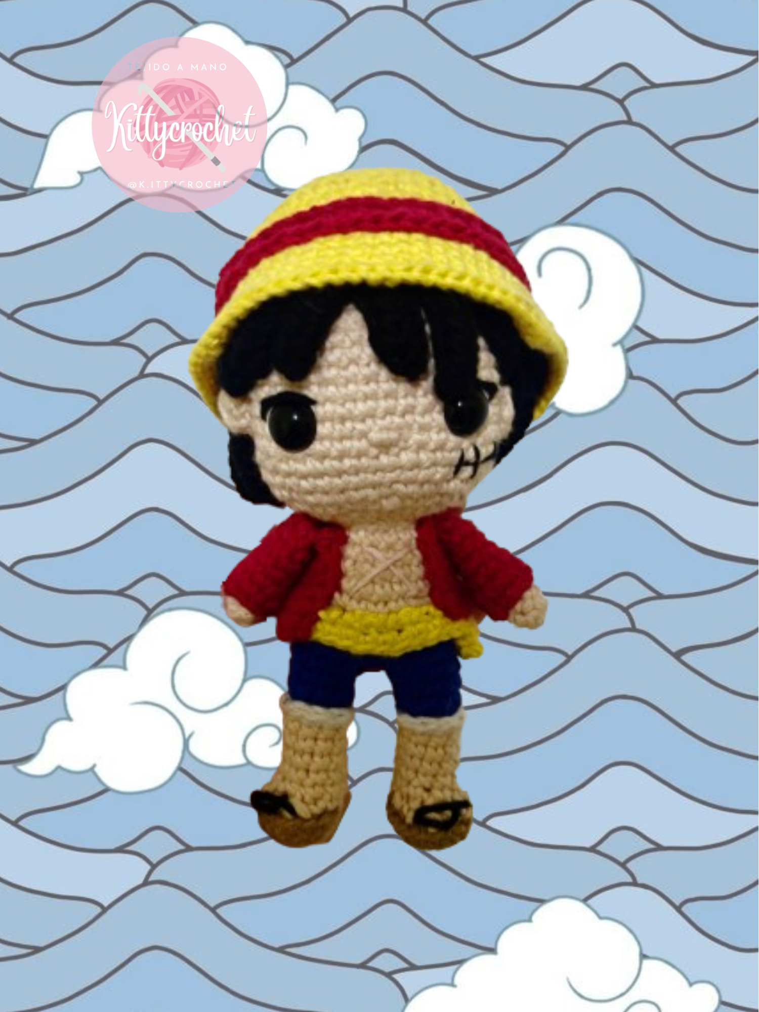 Luffy-One Piece