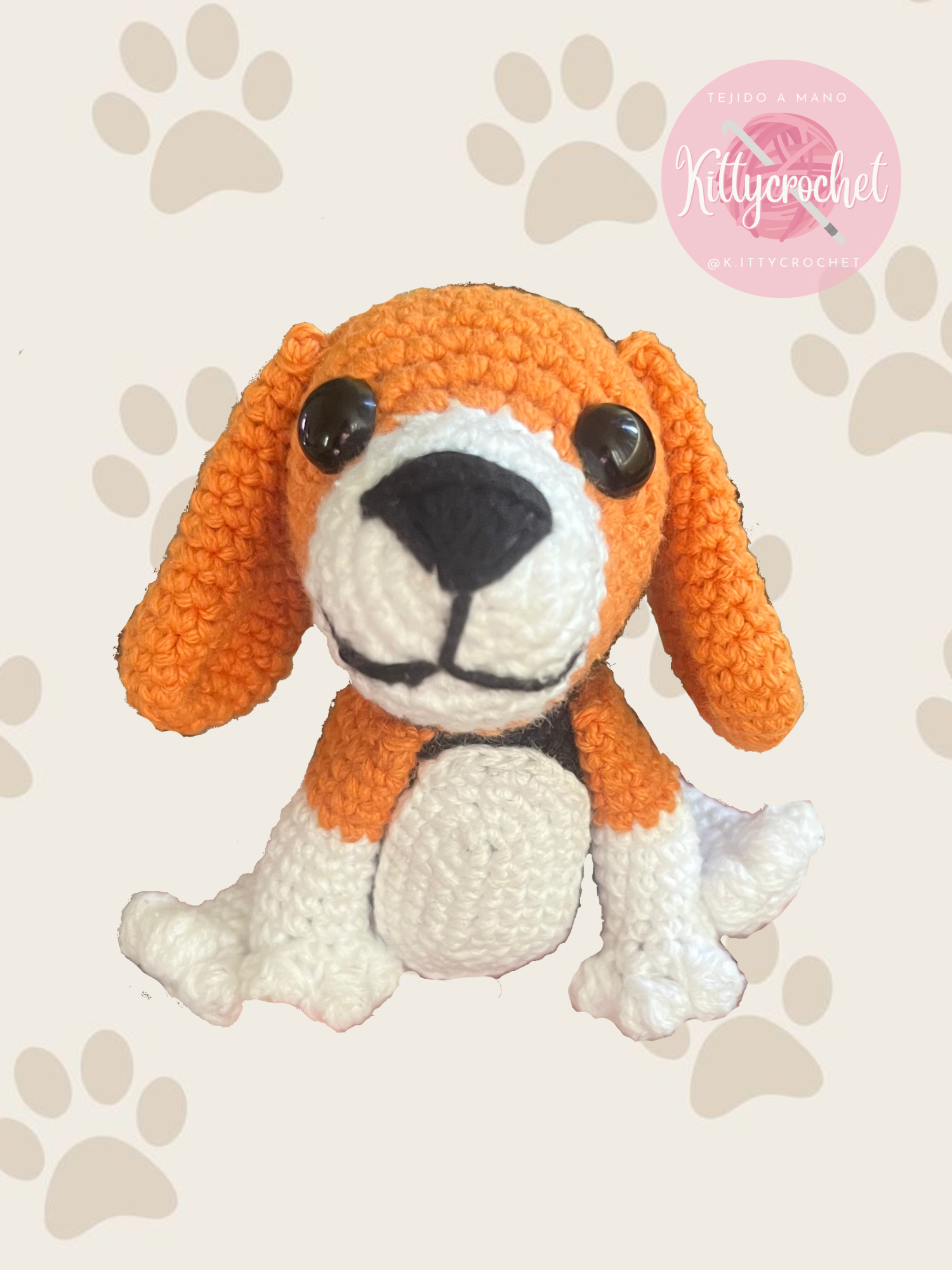 Perrito Beagle
