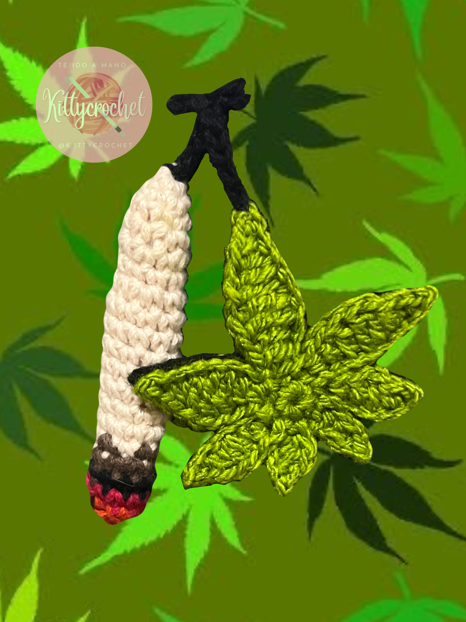Porro llavero