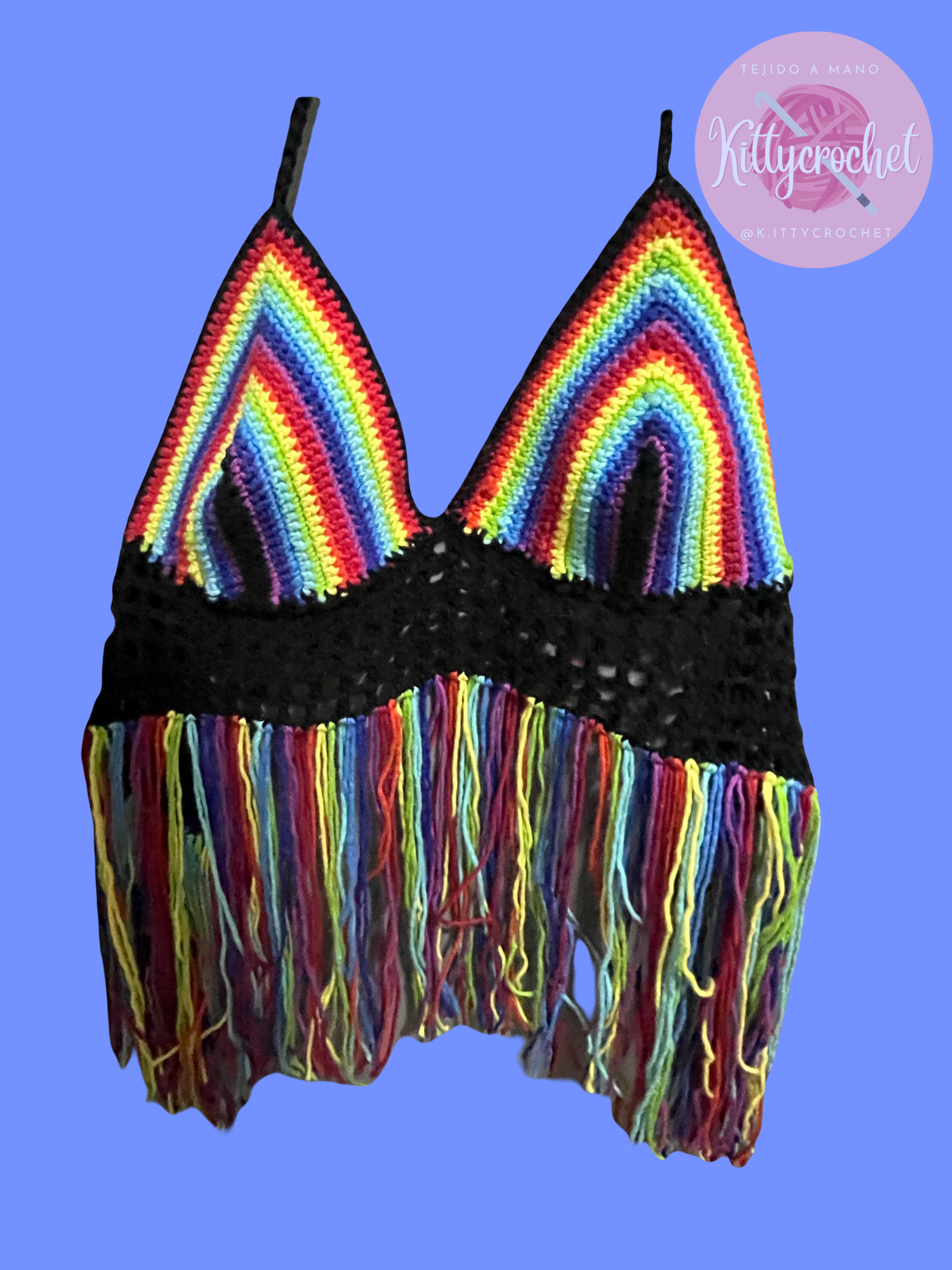 Top arcoiris